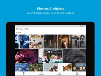 AT&T Personal Cloud Screenshot 7