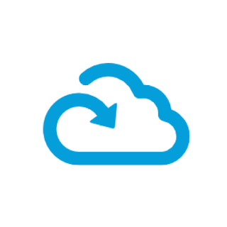 AT&T Personal Cloud Icon