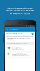 AT&T Mobile Security Скриншот 3