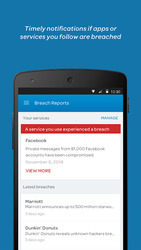 AT&T Mobile Security Скриншот 4