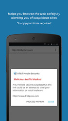 AT&T Mobile Security Скриншот 6