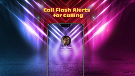 Phone Color Screen - Colorful Caller Screen Themes Screenshot 4