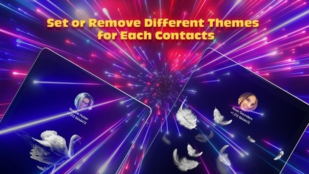 Phone Color Screen - Colorful Caller Screen Themes Screenshot 7