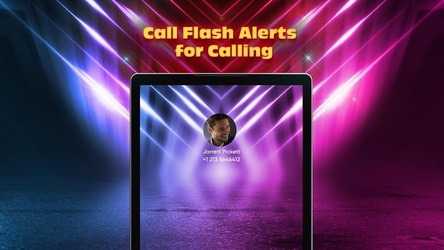 Phone Color Screen - Colorful Caller Screen Themes Screenshot 8