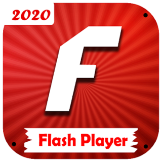 Flash Player for Android Иконка