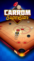 Carrom Superstar Screenshot 1