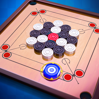 Carrom Superstar Icon