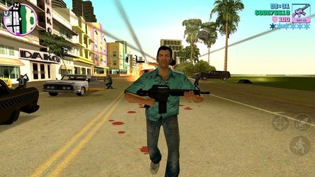 Grand Theft Auto: Vice City Screenshot 2