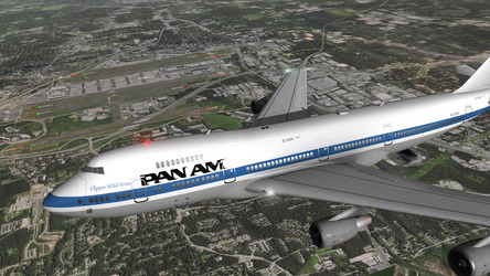 RFS - Real Flight Simulator Screenshot 2