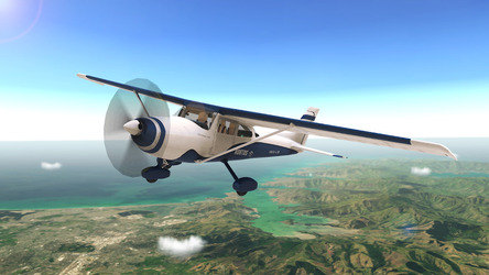 RFS - Real Flight Simulator Screenshot 5