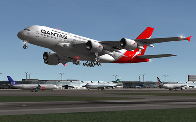 RFS - Real Flight Simulator Screenshot 8