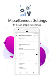 PGT?: Pro Graphics Toolkit(with advance settings) Скриншот 3