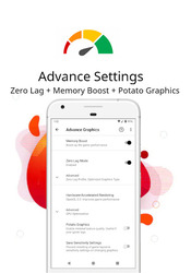 PGT?: Pro Graphics Toolkit(with advance settings) Скриншот 4