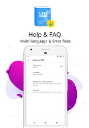 PGT?: Pro Graphics Toolkit(with advance settings) Скриншот 6