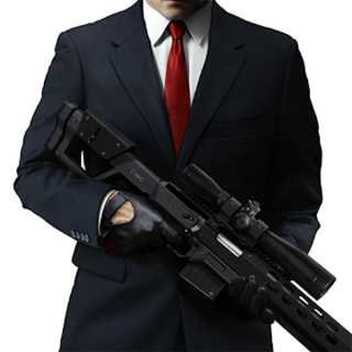 Hitman Снайпер (Hitman Sniper) Иконка