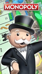 Monopoly - the money & real-estate board game! Скриншот 1