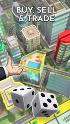 Monopoly - the money & real-estate board game! Скриншот 2