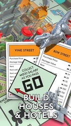 Monopoly - the money & real-estate board game! Скриншот 3