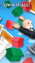 Monopoly - the money & real-estate board game! Скриншот 4
