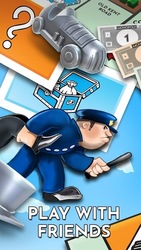 Monopoly - the money & real-estate board game! Скриншот 5