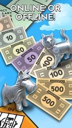Monopoly - the money & real-estate board game! Скриншот 6