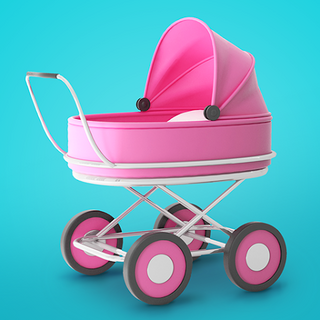 Pregnancy Idle 3D Simulator Icon