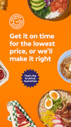 Grubhub: Food Delivery Скриншот 6