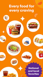 Grubhub: Food Delivery Скриншот 7