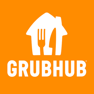 Grubhub: Food Delivery Иконка