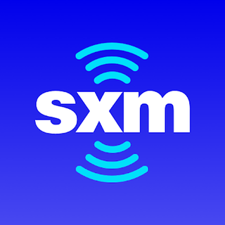 SiriusXM- Radio + Video- Music, Talk, News, Sports Иконка