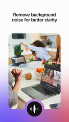 Webex Meetings Скриншот 2