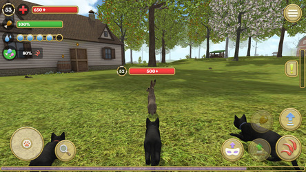 Cat Simulator : Kitties Family Screenshot 7