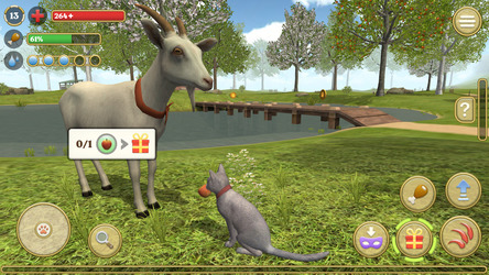 Cat Simulator : Kitties Family Screenshot 8