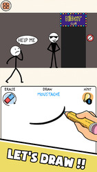 Draw puzzle: sketch it Screenshot 1