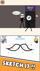 Draw puzzle: sketch it Screenshot 2