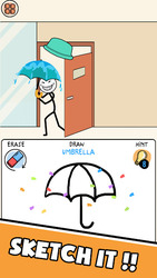 Draw puzzle: sketch it Screenshot 4
