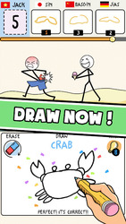 Draw puzzle: sketch it Screenshot 8