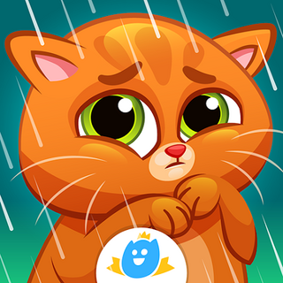 Bubbu – My Virtual Pet Cat Icon