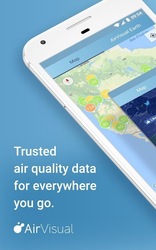 Air Quality | AirVisual Скриншот 7