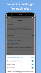 Анонимный чат с отправкой фото - Nudsme (Beta) Скриншот 4