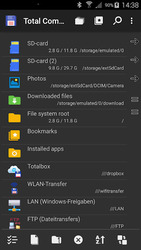 Total Commander - file manager Screenshot 1