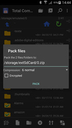 Total Commander - file manager Screenshot 3