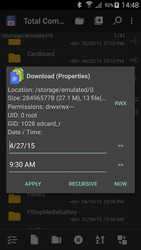 Total Commander - file manager Screenshot 5