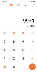 Calculator Screenshot 1