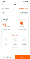 Calculator Screenshot 4