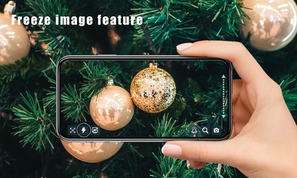Magnifier + Flashlight Скриншот 4