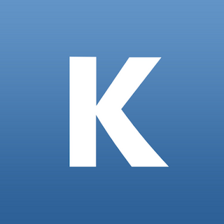 Kontakt: VKontakte, VK, ВК app Icon