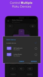 Roku Remote: RoSpikes(WiFi/IR) Screenshot 8