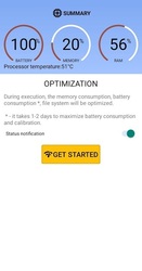 Speed up and optimize your phone Screenshot 3