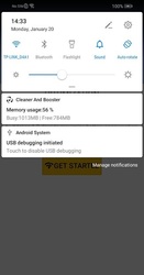 Speed up and optimize your phone Screenshot 4